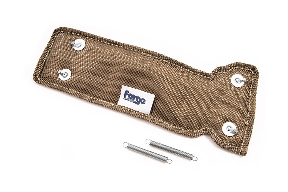 Forge Motorsport Turbo Blanket for Subaru FMTUBL2