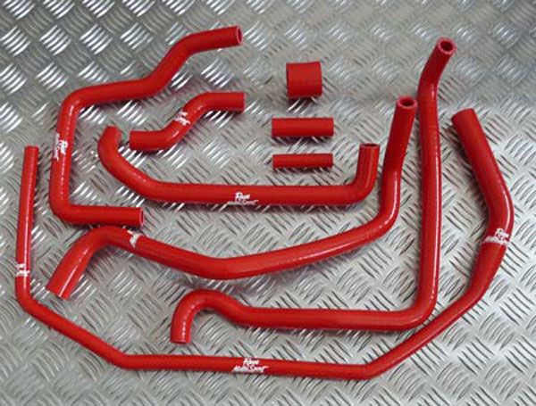 Roose Motorsport Silicone Ancillary Hoses for Sierra Cosworth 4WD Early models