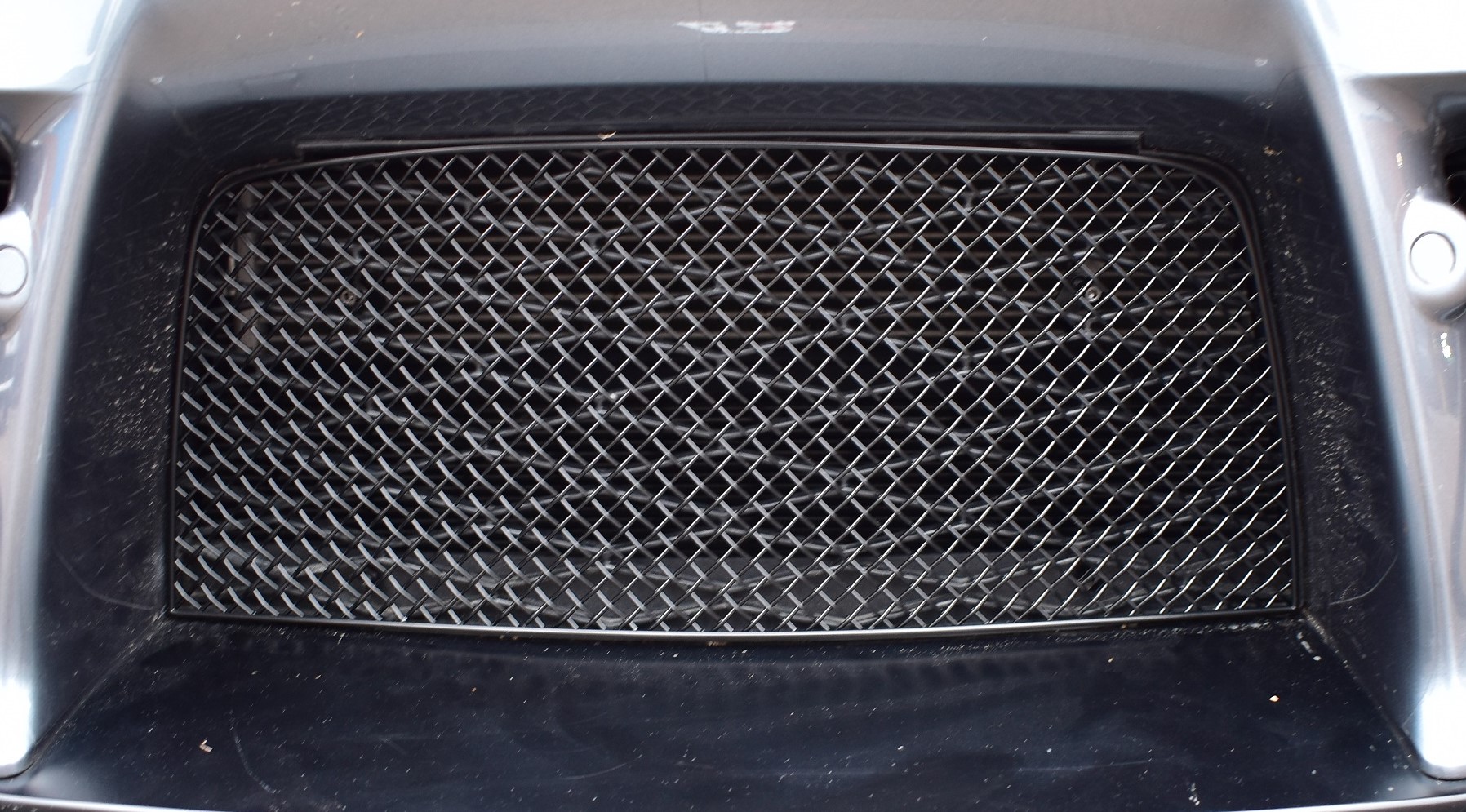 ZUNSPORT Black Front Centre Grille for Toyota GR Supra MK5 ZTY94819B