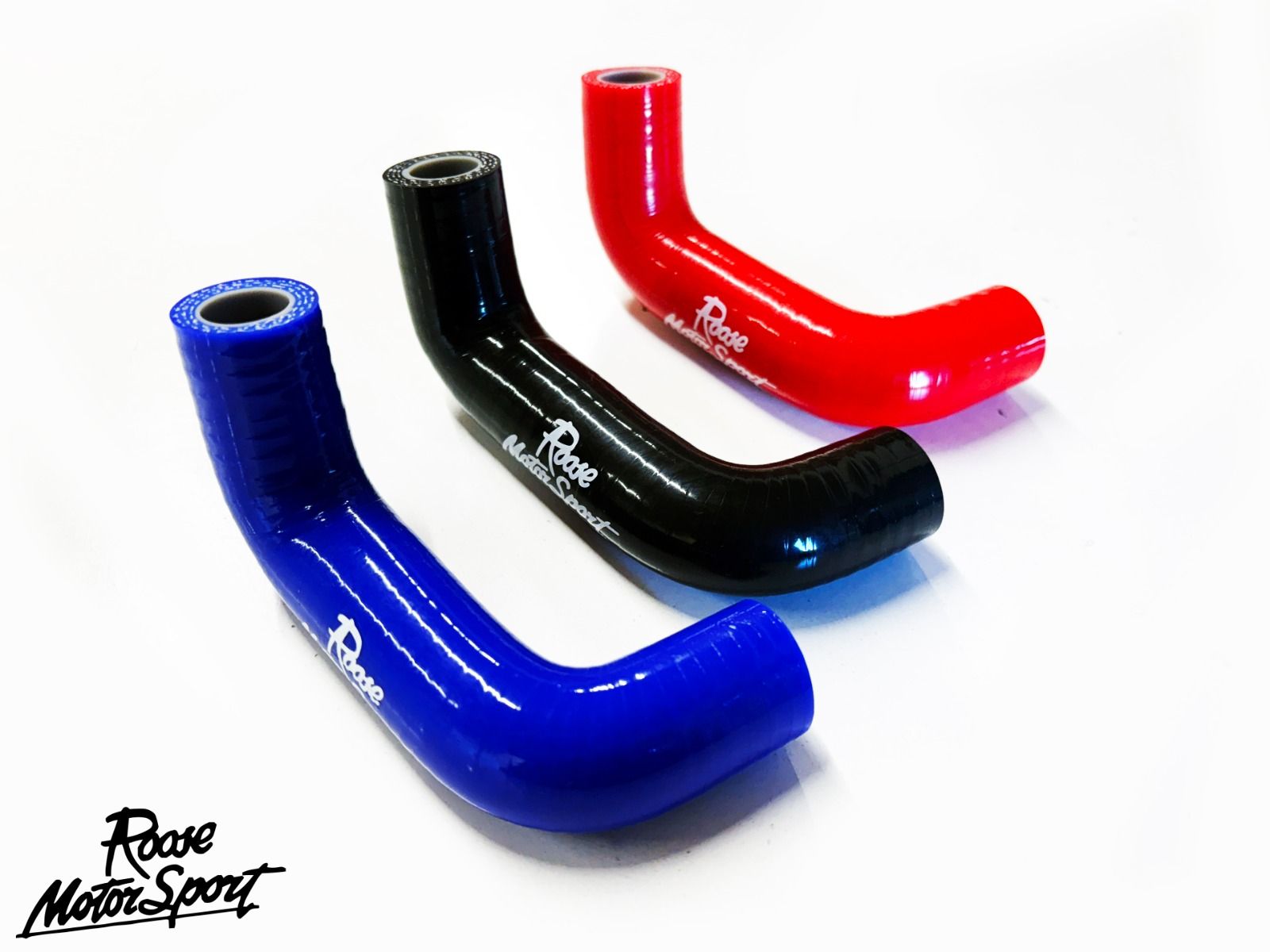 Roose PCV/Crankcase Breather Hose for Fiesta ST150 MK5 SH12