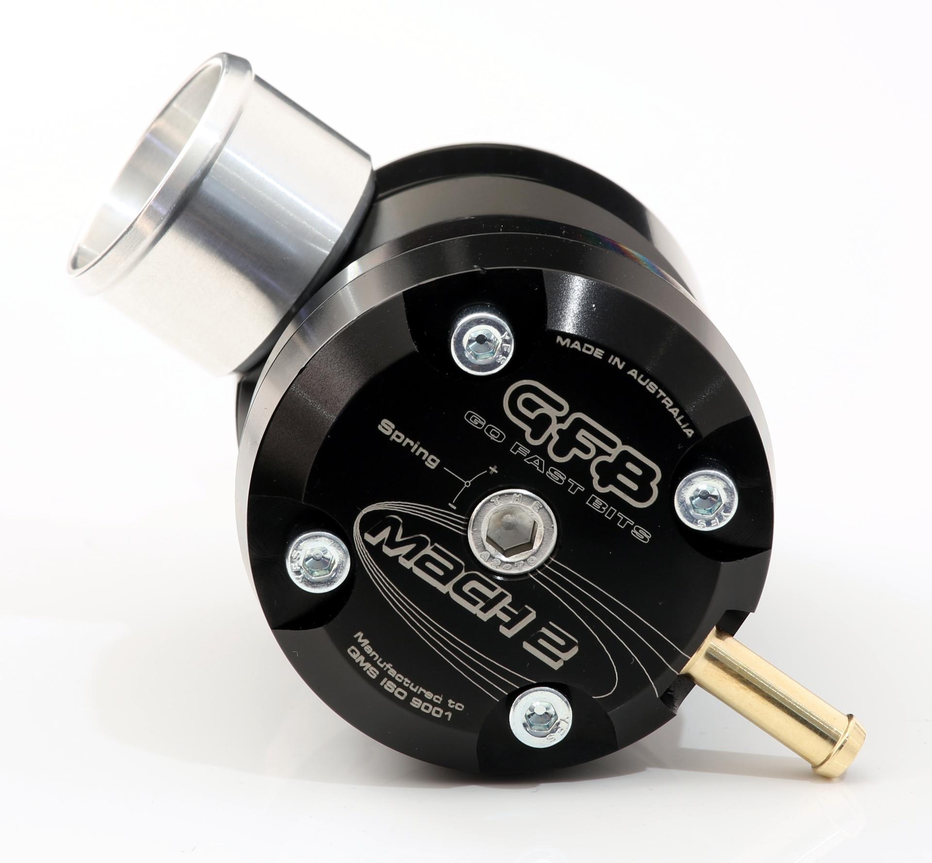 Genuine GFB T9135 Mach 2 TMS Recirculating Diverter valve Fits MY97-98 WRX STI