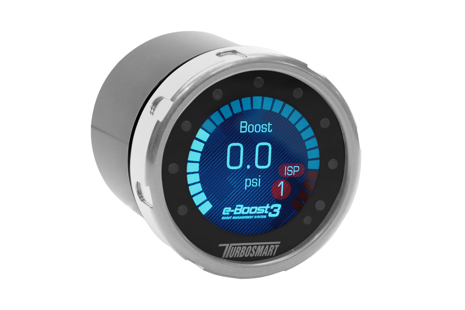 Turbosmart TS-0311-1000 eBoost3 3 bar 60mm Silver