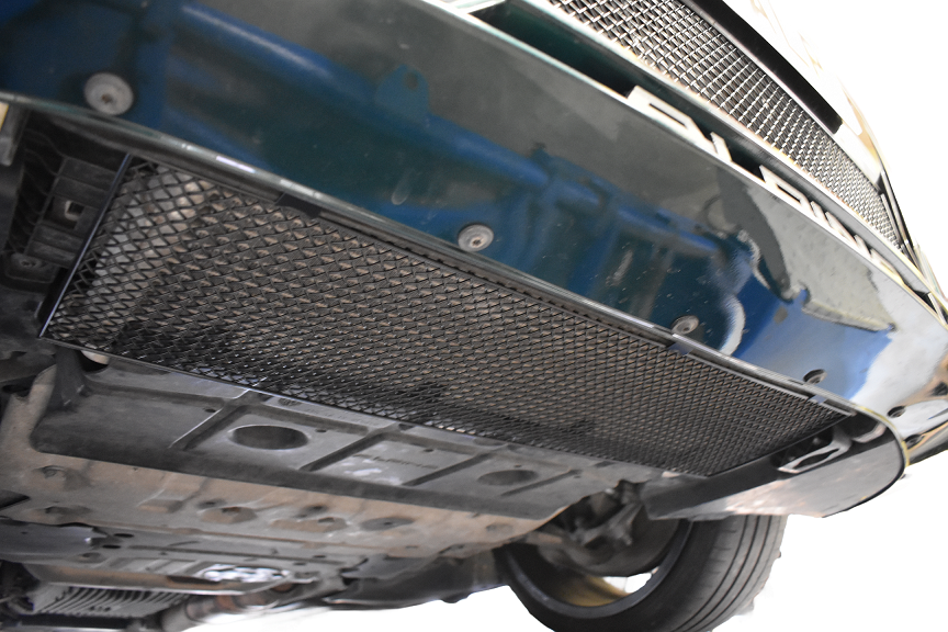 ZUNSPORT OIL COOLER GRILLE for BMW Alpina B3 Biturbo ZBM106123B