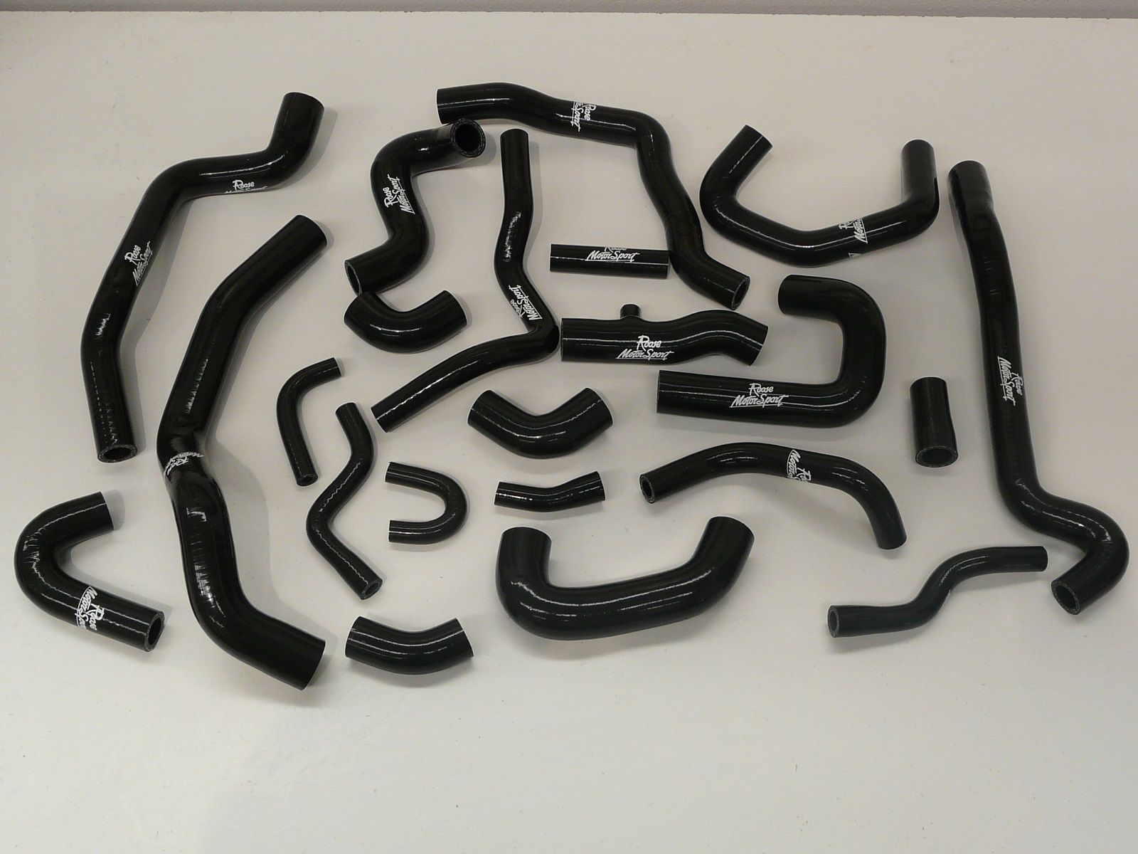 Roose Motorsport Ancillary Hoses fits BMW Z3M 3.0L 3.2L S50 S50B32 RMS212A