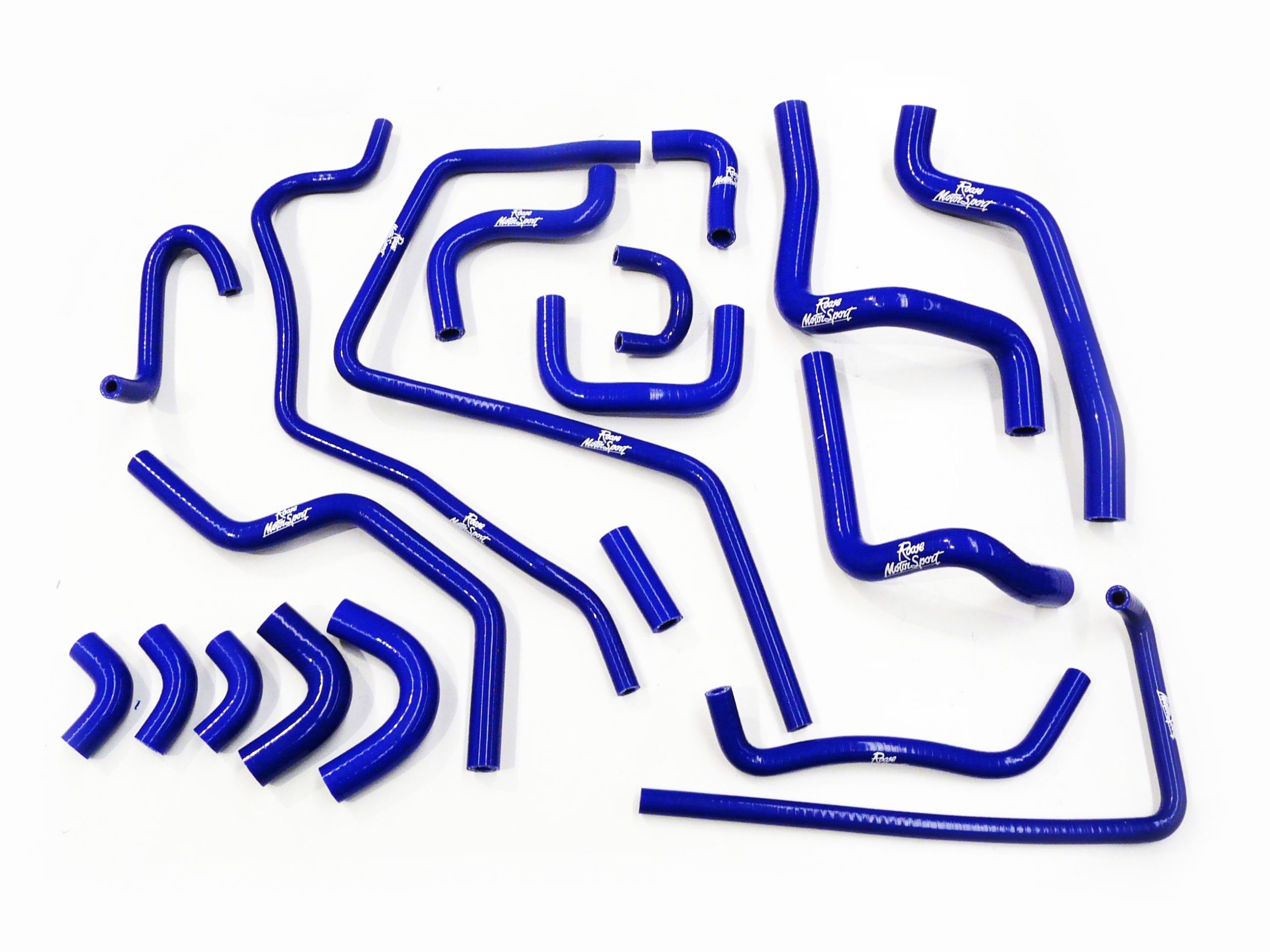 Roose Ancillary Hose Kit RMS301A fits Subaru Impreza WRX UK Spec Blobeye