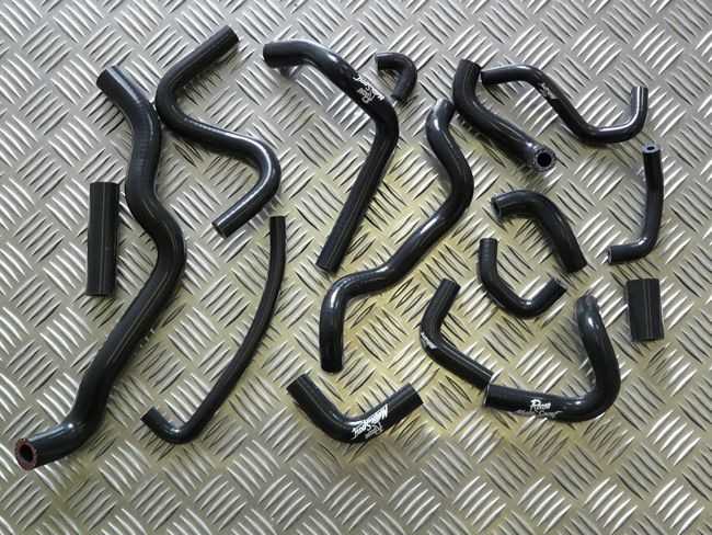 Roose Breather and Power Steering Hose Kit RMS301BR fits Impreza STi WRX UK Spec Blobeye
