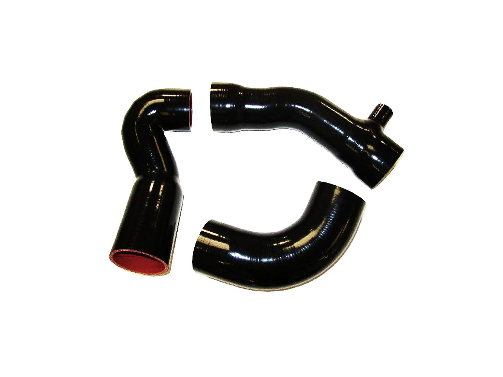 Roose Boost Hoses incl. Dump Valve Connector for Sierra Cosworth RS500 RMS18BDV