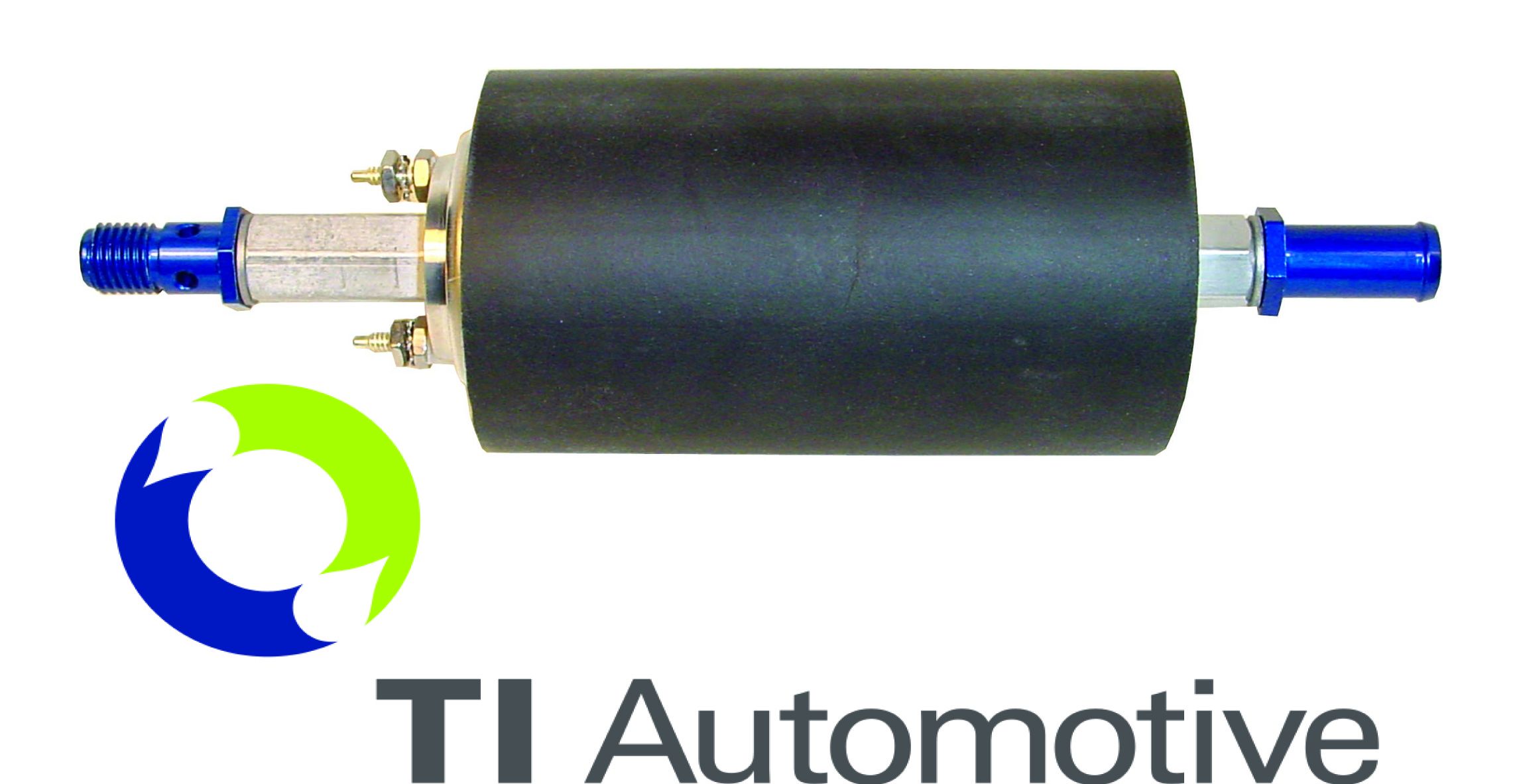 Ti Automotive TCP030/2 Competition Out-Tank Fuel Injection Pump GSL396 (350 Ltr/hr)