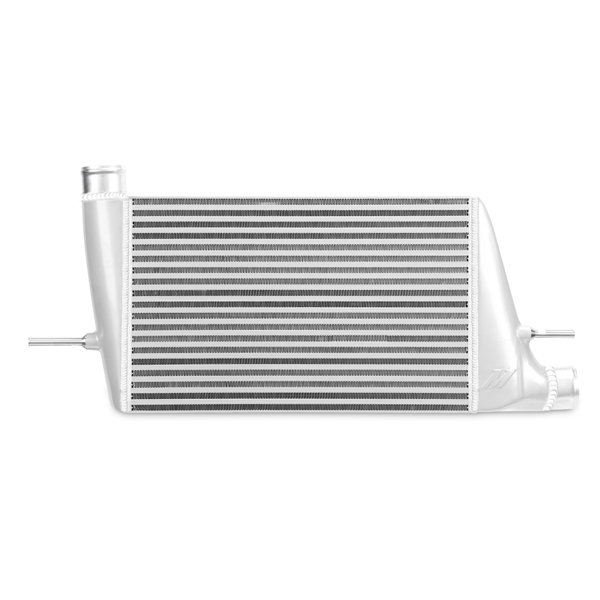 Mishimoto Intercooler Kit for Mitsubishi Lancer Evolution X 2008-2015 Silver MMINT-EVO-10X