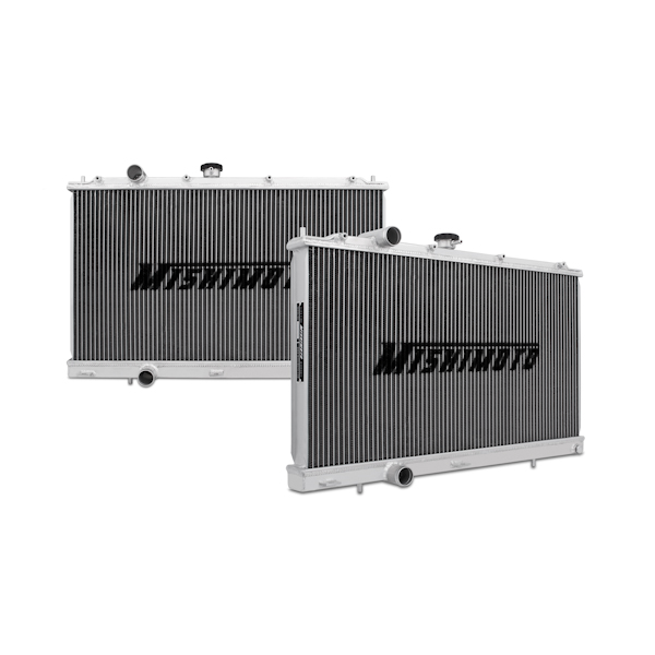 MishimotoPerformance Radiator for Mitsubishi Lancer Evolution IV/V/VI 1996-2000