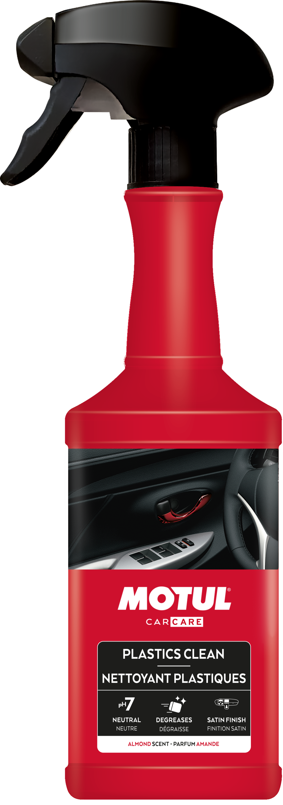 MOTUL PLASTICS CLEAN 500ml