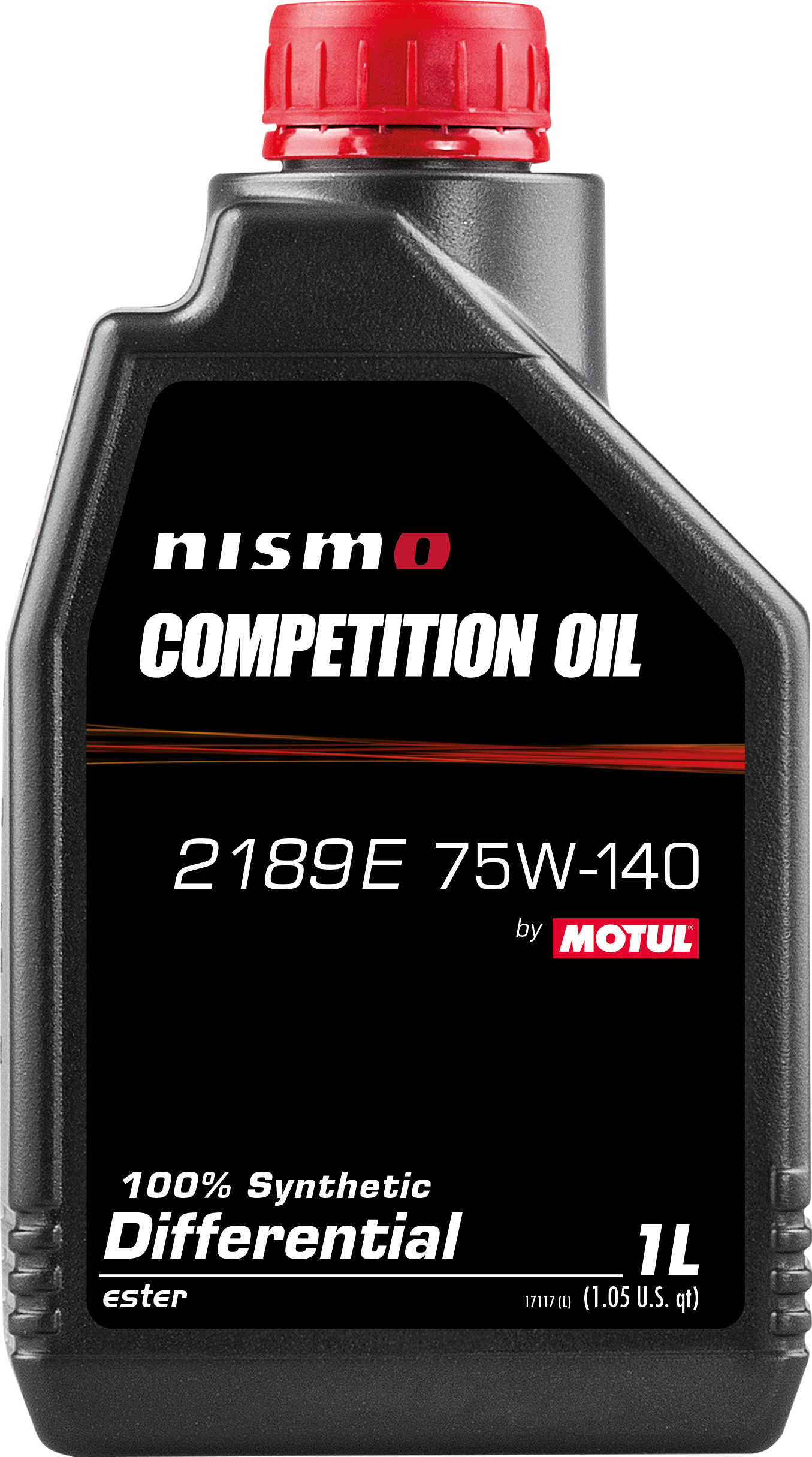 MOTUL NISMO COMP OIL 2189E 75W140 1L D38