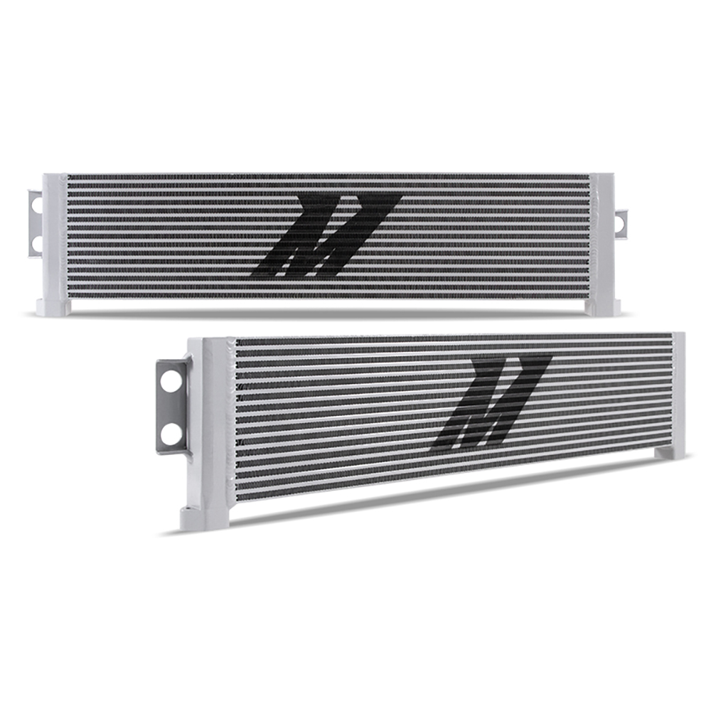 Mishimoto Heavy Duty Transmission Cooler W/ Electric Fan