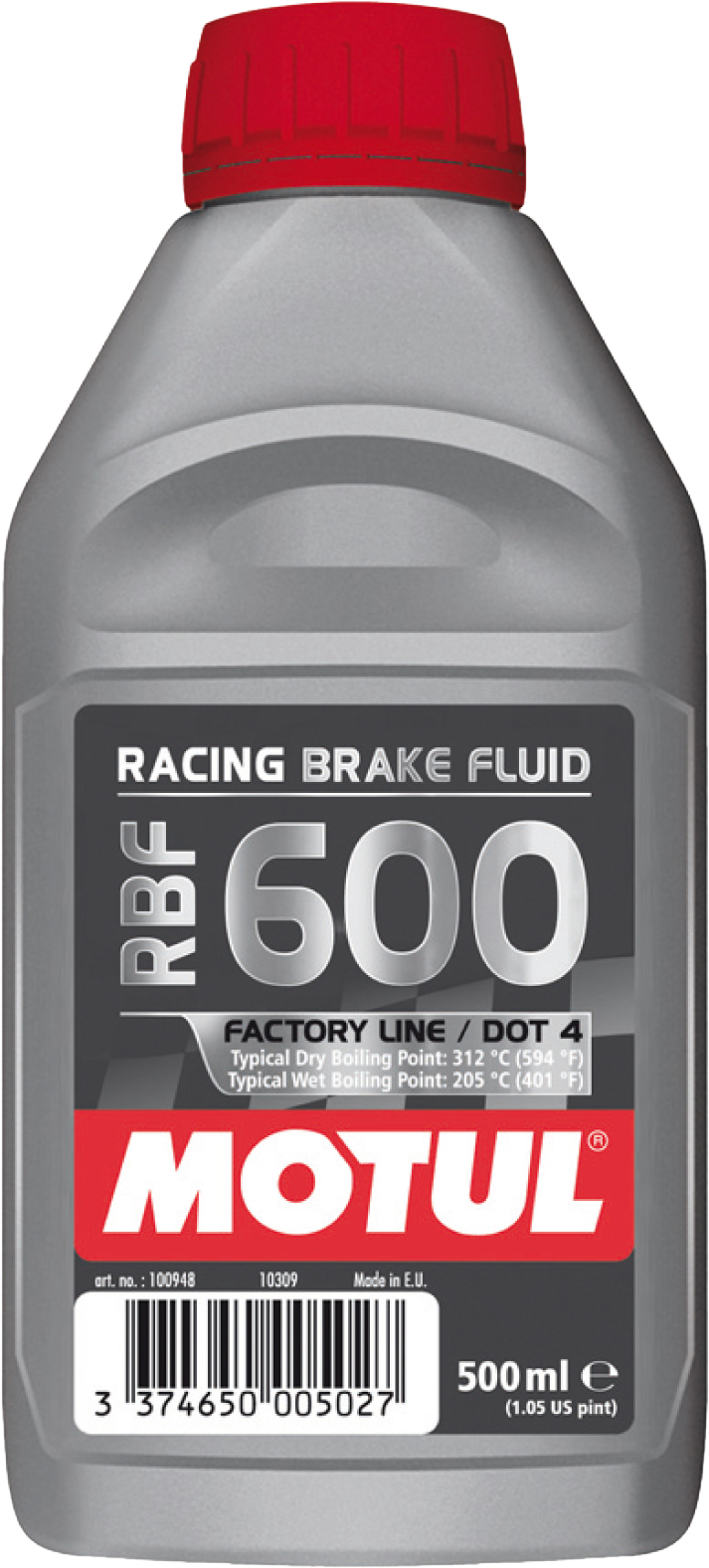 MOTUL RBF 600 FL 500ml