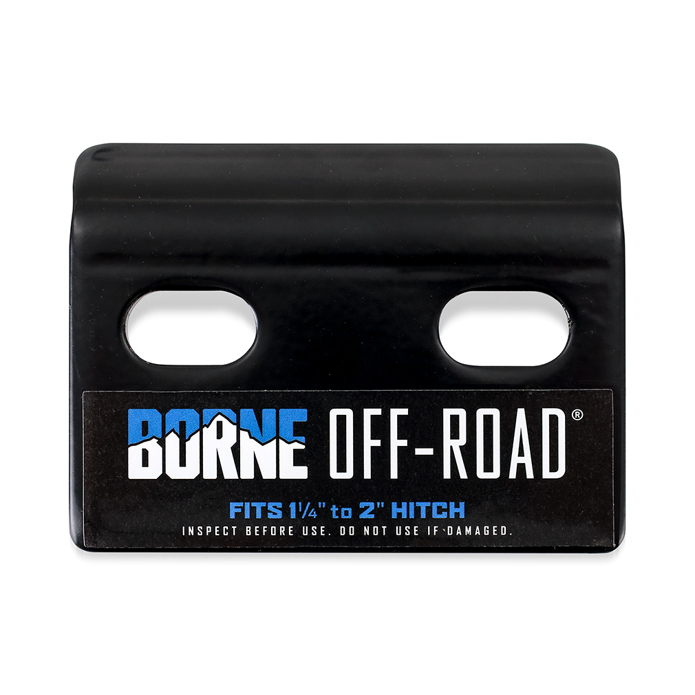 Mishimoto Borne Hitch Tightener, Black