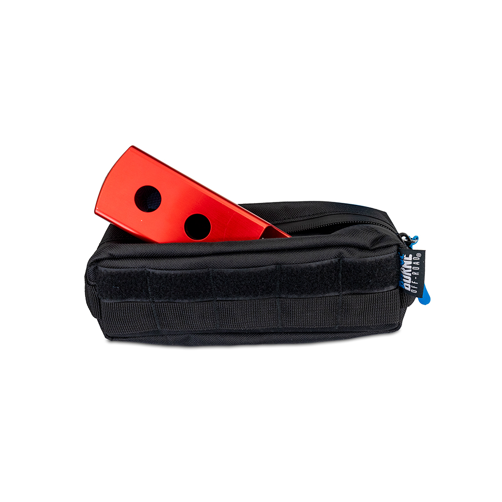 Mishimoto Borne Off-Road Molle Pouch, 1 Liter