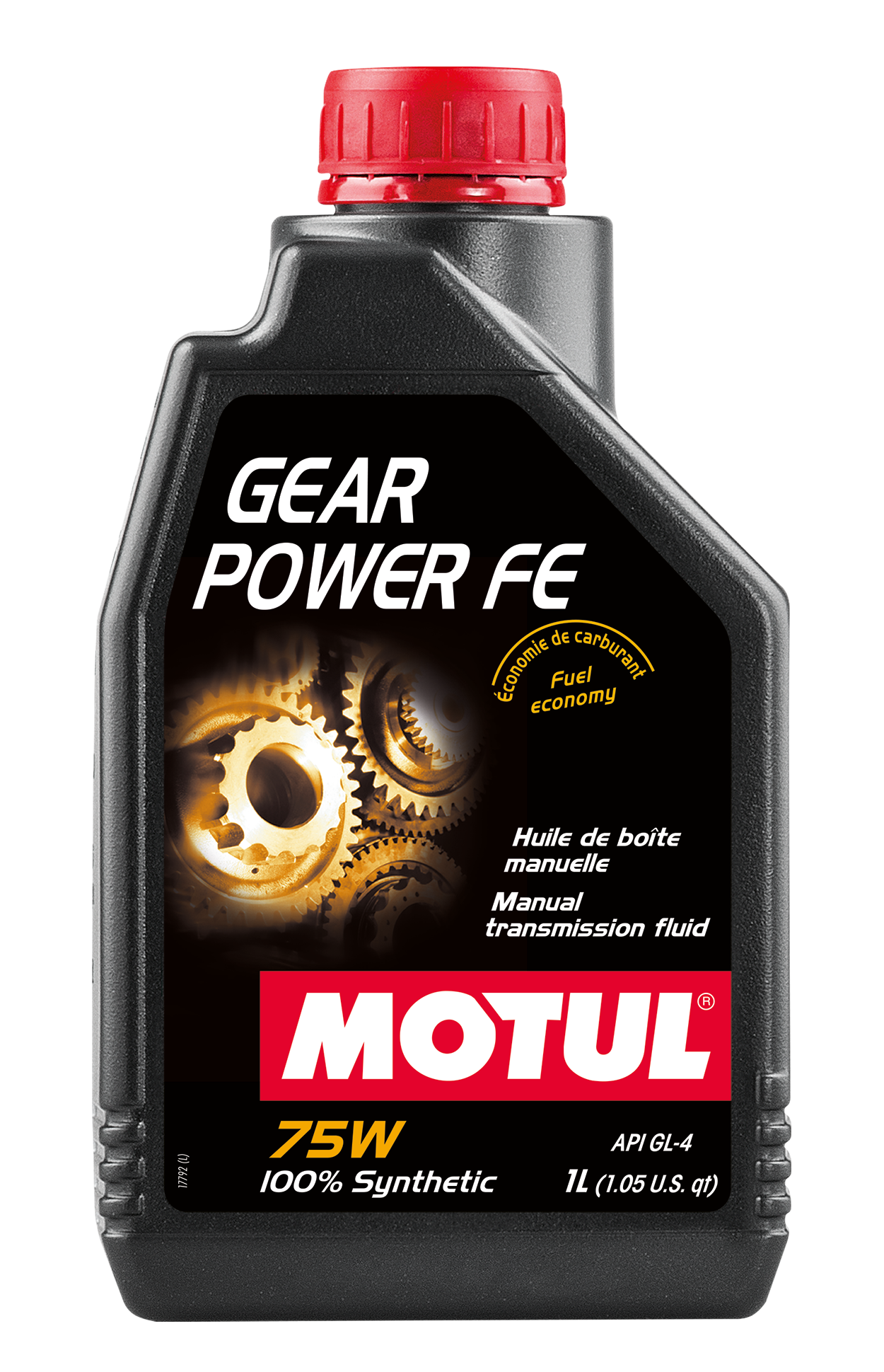MOTUL GEAR POWER FE 75W 1L