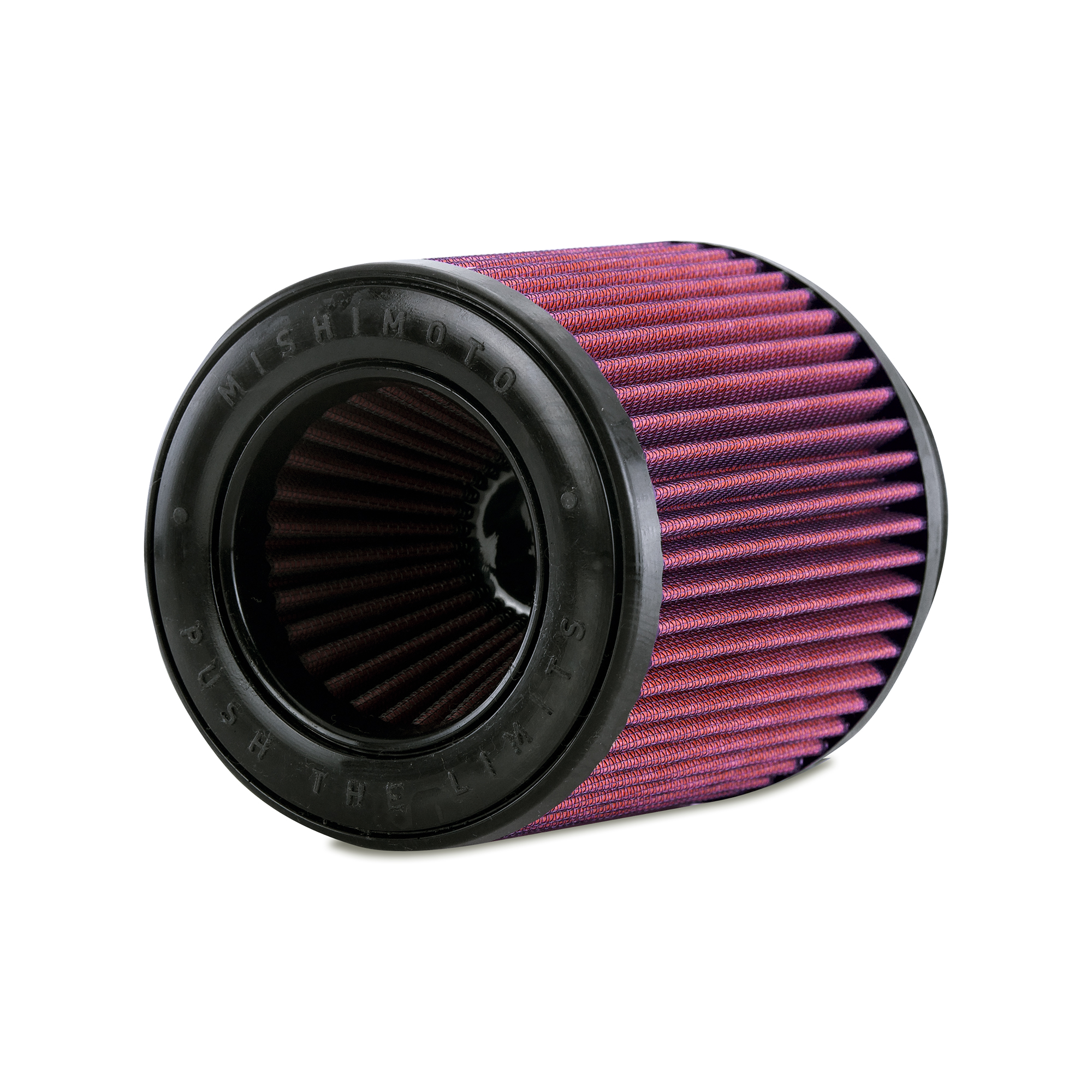 Mishimoto Performance Air Filter, 4.5" Inlet, 5.75" Filter Length