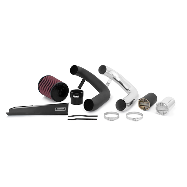 Mishimoto Subaru/Scion/Toyota BRZ/FR-S/86 Cold Air Intake Kit, 13-20, Wrinkle Black