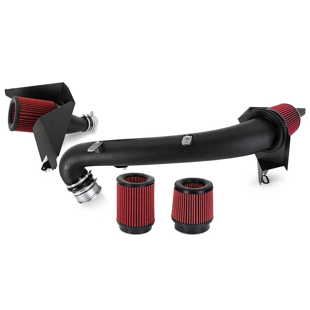 Mishimoto 2021+ BMW G8X M3/M4 Performance Intake, Heatshield Design