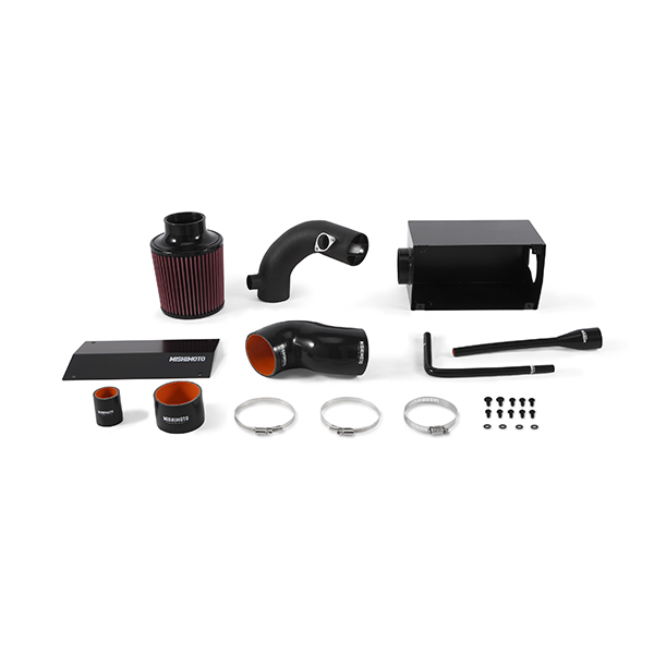 Mishimoto Mazda Miata Air Intake Kit, 16-21, Wrinkle Black