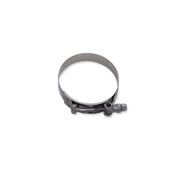 Mishimoto Stainless Steel T-Bolt Clamp, 1.42" - 1.57" (36MM - 40MM)