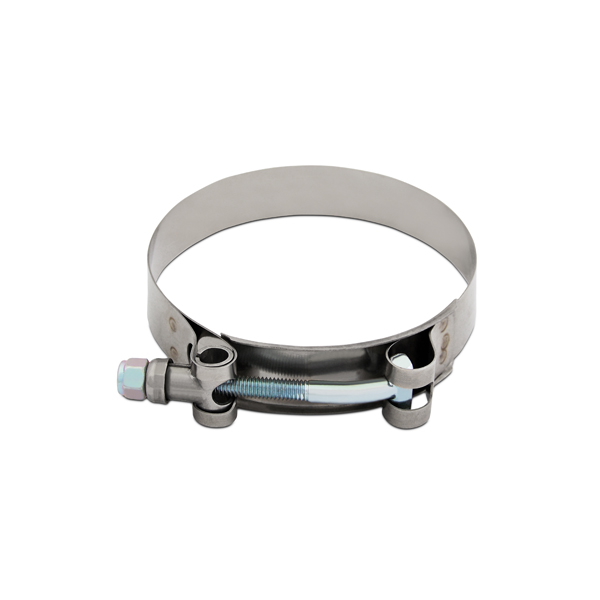 Mishimoto Stainless Steel T-Bolt Clamp, 2.60" - 2.91" (66MM - 74MM)