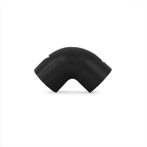 Mishimoto 1.5" - 90 Degree Coupler, Black