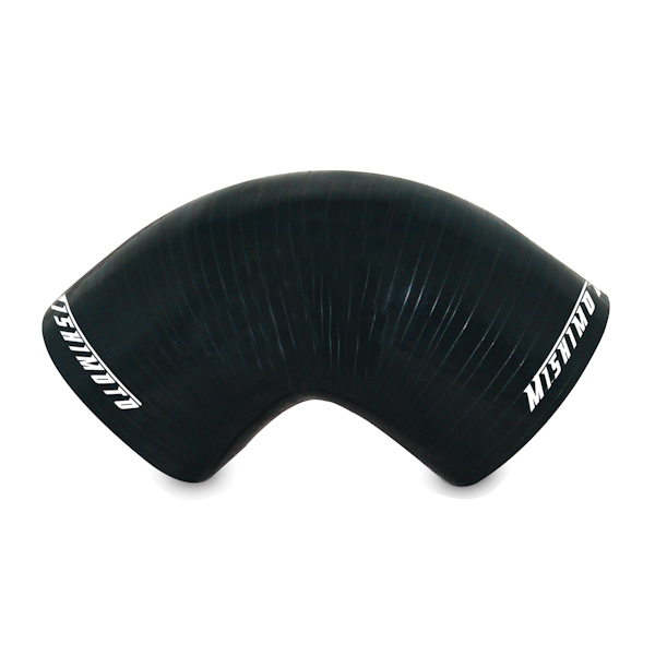 Mishimoto 2.0", 90 Degree Coupler, Black