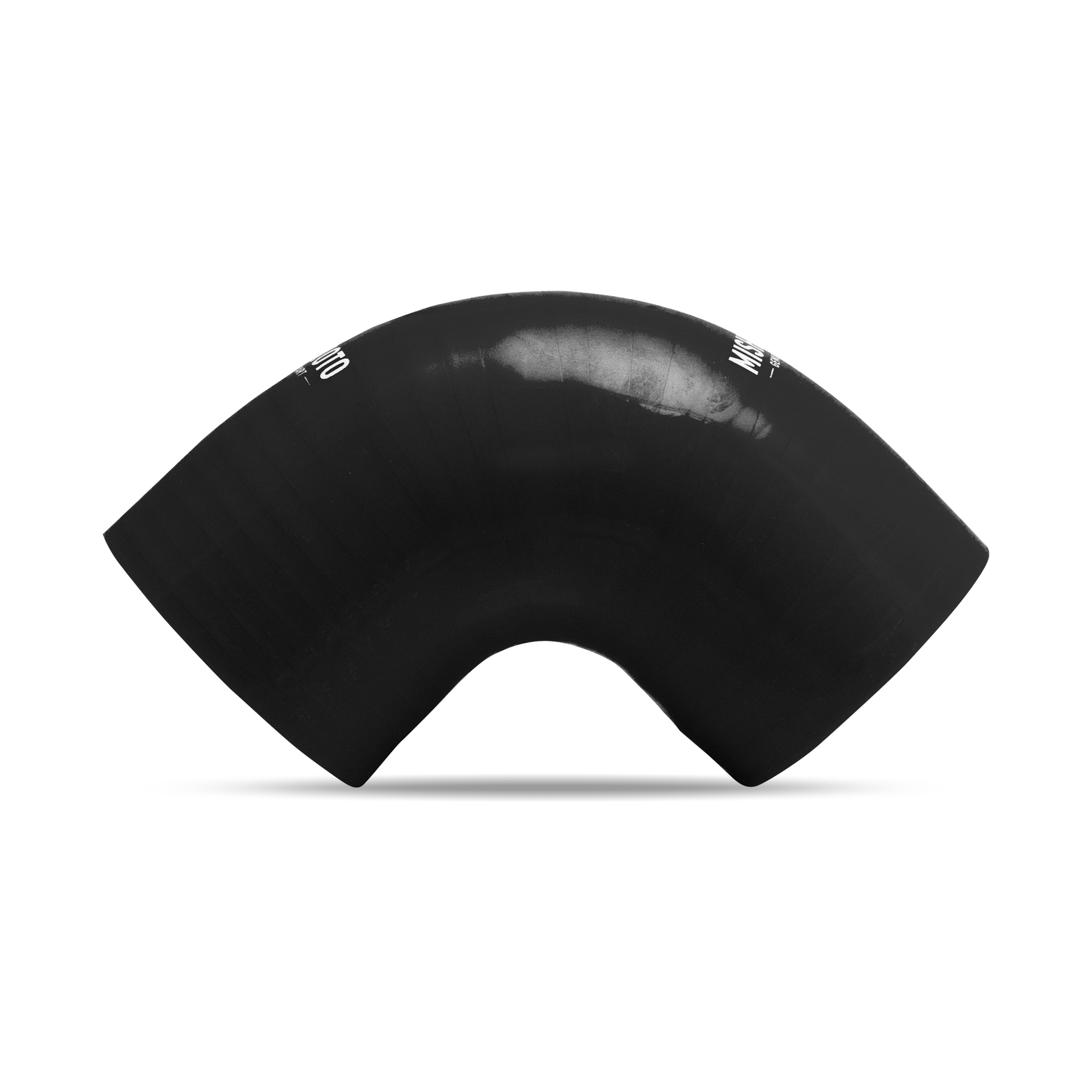 Mishimoto 2.5", 90 Degree Coupler, Black