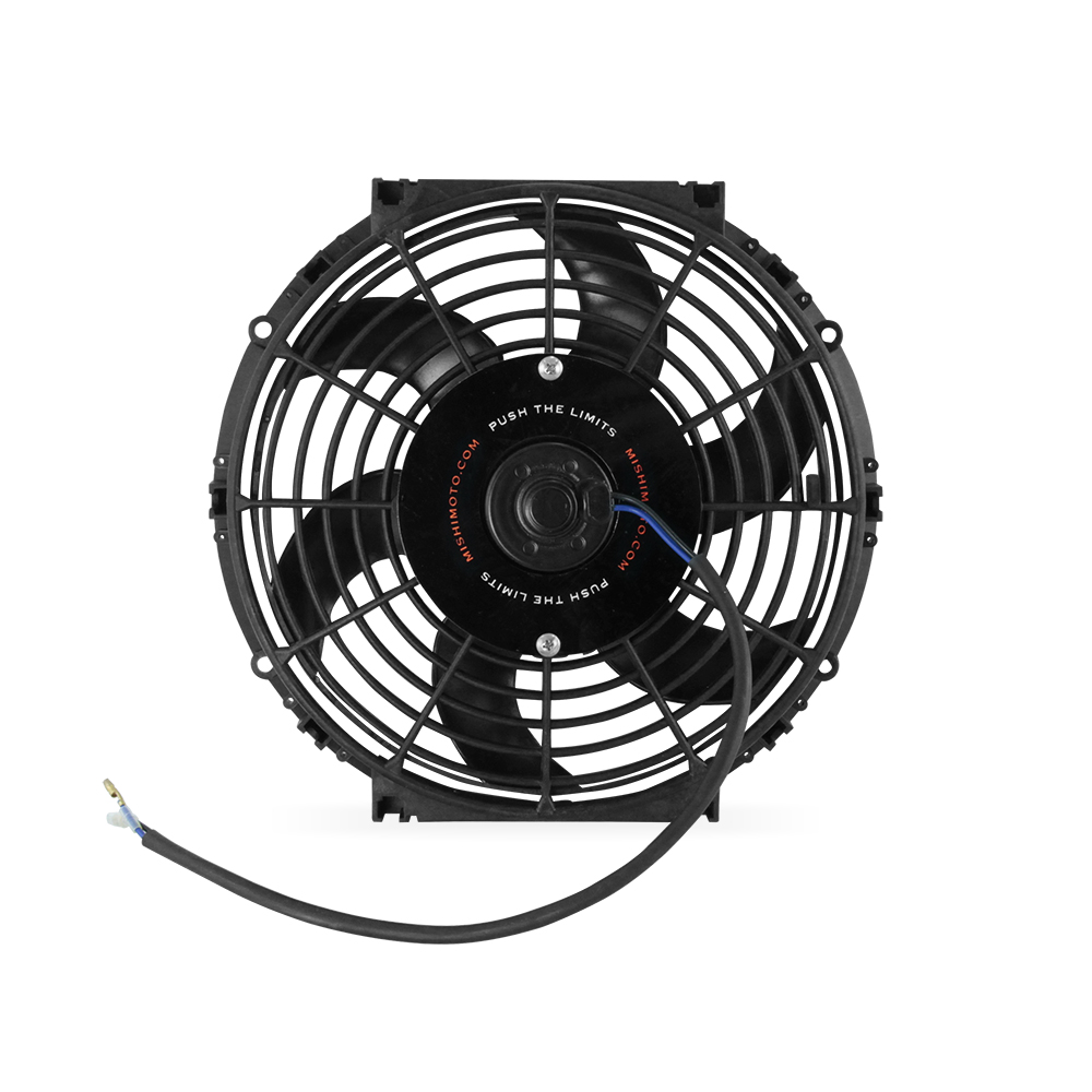 Mishimoto Curved Blade Fan, 10"