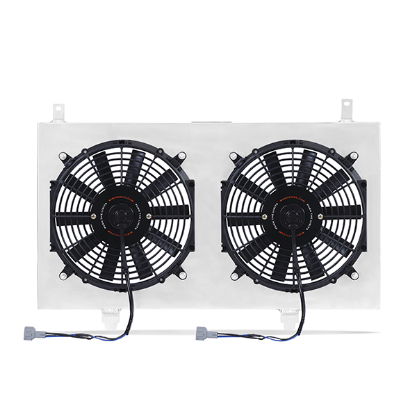 Mishimoto Nissan 350Z Fan Shroud Kit, 2003-2006