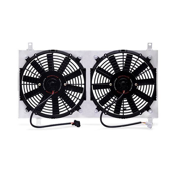 Mishimoto Mazda Miata Fan Shroud Kit, 1990-1997