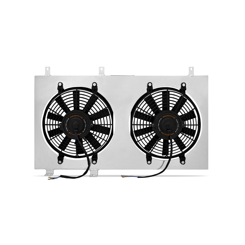 Mishimoto Mazda Miata Fan Shroud Kit, 1999-2005