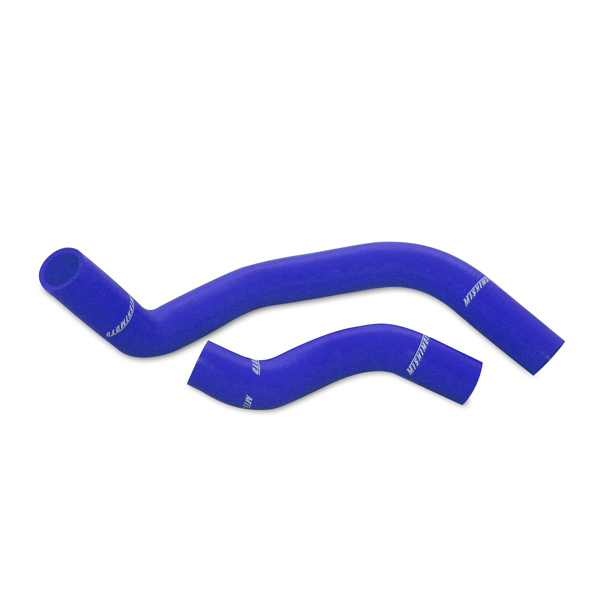 Mishimoto Nissan 240SX w/ SR20 Silicone Radiator Hose Kit, 1989-1998, Blue