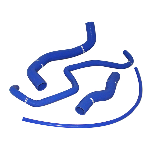 Mishimoto Nissan 350Z Silicone Radiator Hose Kit, 2003-2006, Blue