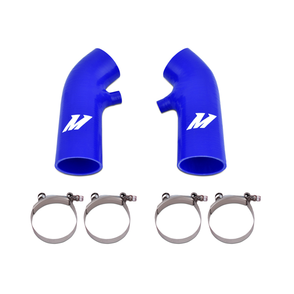 Mishimoto 2009-2020 Nissan 370Z Silicone Induction Hose, Blue