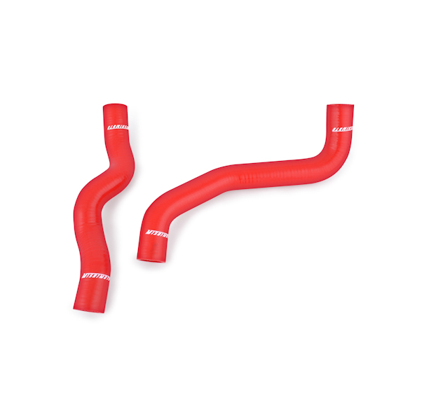 Mishimoto 2009-2020 Nissan 370Z Silicone Radiator Hose Kit, Red