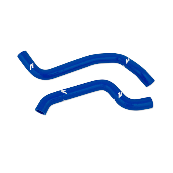 Mishimoto Mitsubishi 3000GT Turbo Silicone Radiator Hose Kit, 1991-1999, Blue