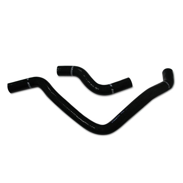 Mishimoto Honda Civic Silicone Radiator Hose Kit, 1992-2000, Black