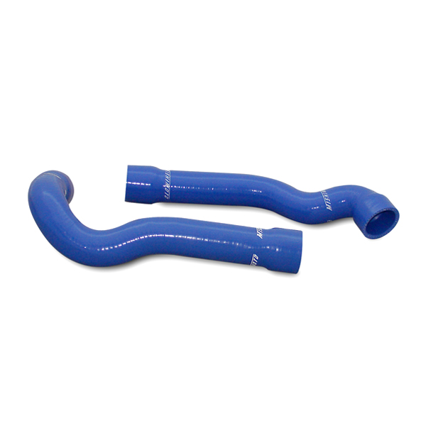 Mishimoto BMW E36 3-Series Silicone Radiator Hose Kit, 1992-1999, Blue