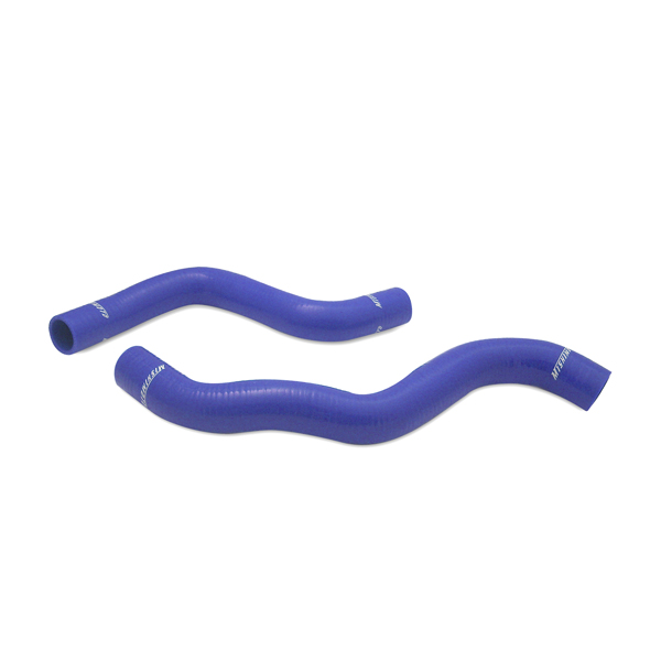 Mishimoto Mitsubishi Lancer Evolution IX Silicone Radiator Hose Kit, 2006-2007, Blue