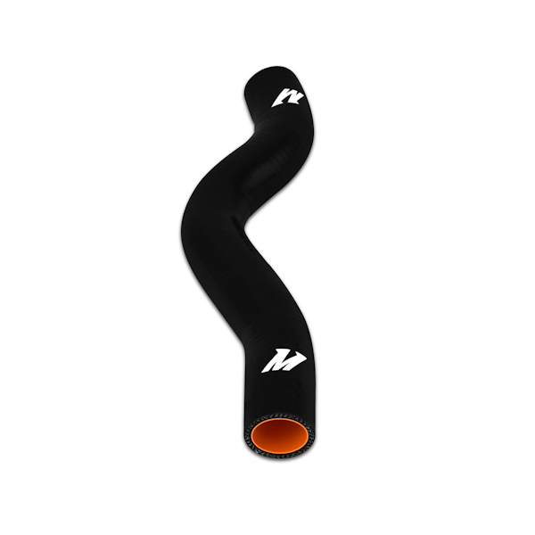 Mishimoto Mitsubishi Lancer Evolution IV/V/VI Silicone Radiator Hose Kit, 1996-2000, Black