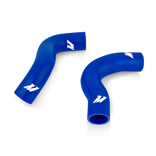 Mishimoto Subaru Forester XT Silicone Radiator Hose Kit, 2004-2008, Blue