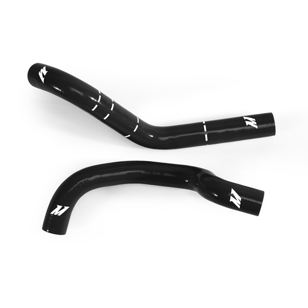 Mishimoto Honda Civic w/ K20 Silicone Radiator Hose Kit, 1992-2000, Black
