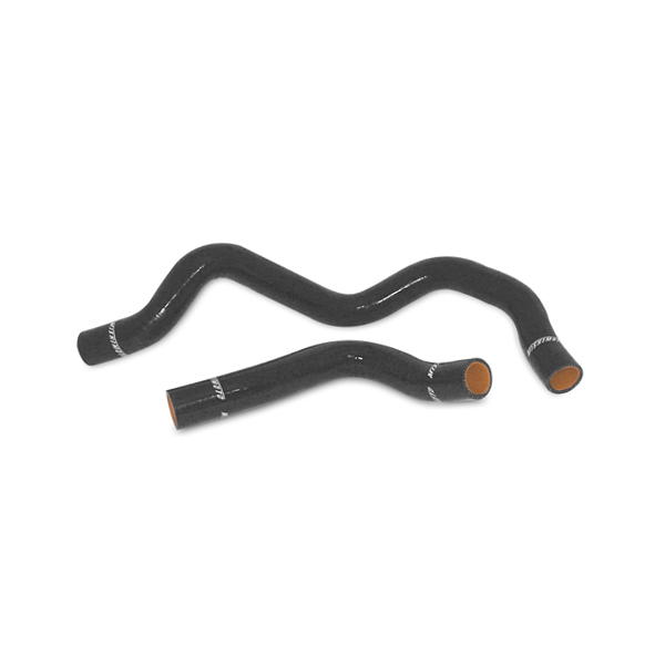 Mishimoto Mazda Miata Silicone Radiator Hose Kit, 1999-2005, Black