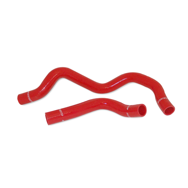 Mishimoto Mazda Miata Silicone Radiator Hose Kit, 1999-2005, Red