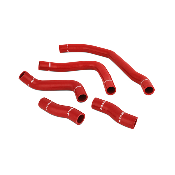Mishimoto Toyota MR2 Turbo Silicone Radiator Hose Kit, 1990-1997, Red