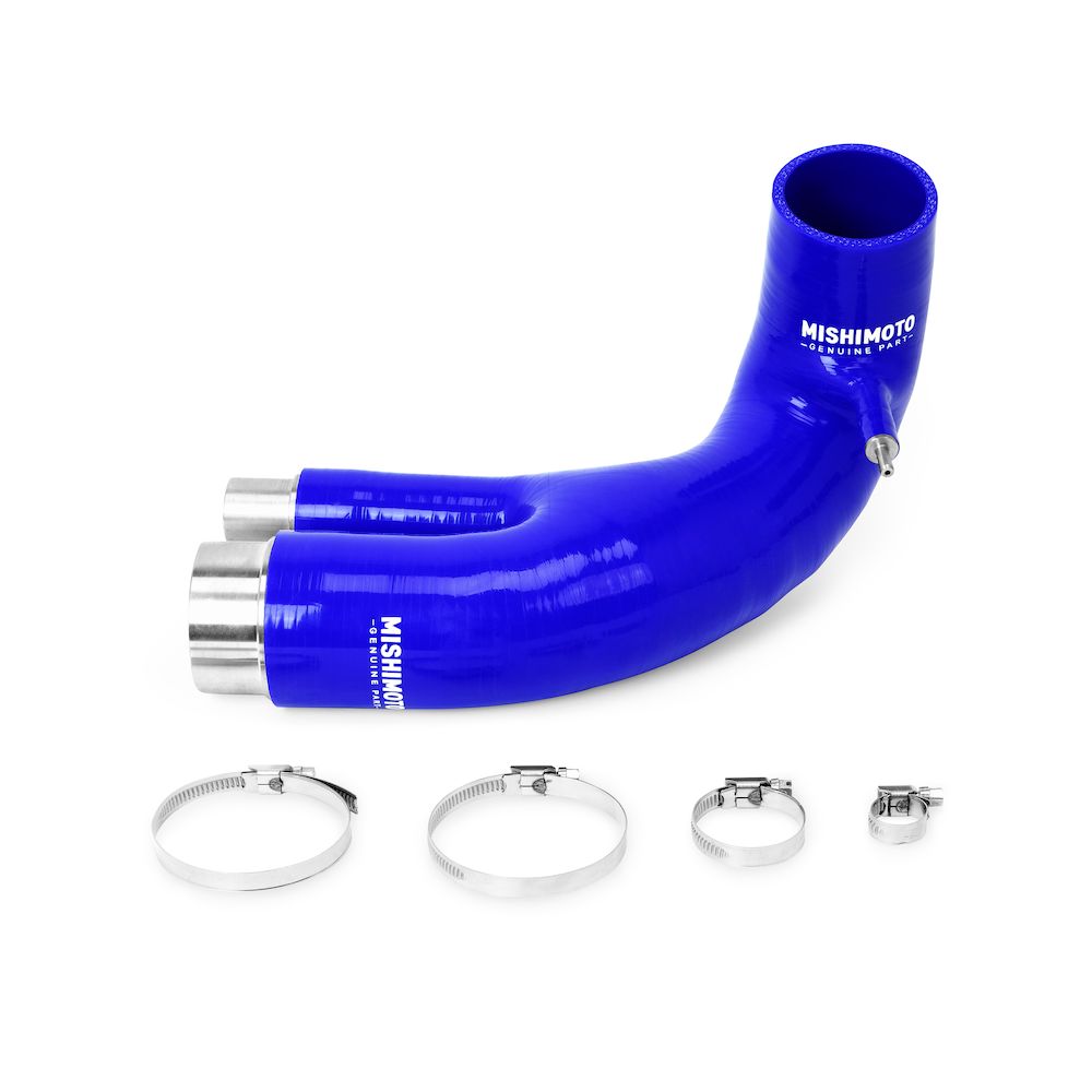 Mishimoto Mazda Mazdaspeed3 Silicone Induction Hose, 2007-2009, Blue