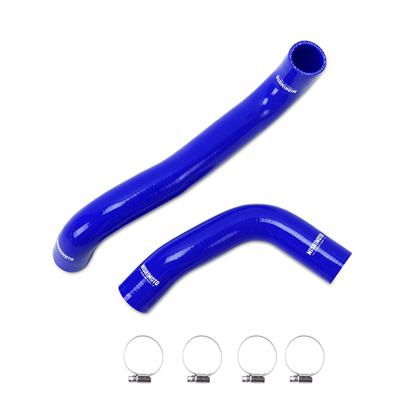 Mishimoto 08-14 Subaru WRX / 08-21 STI Silicone Radiator Hose Kit, Blue